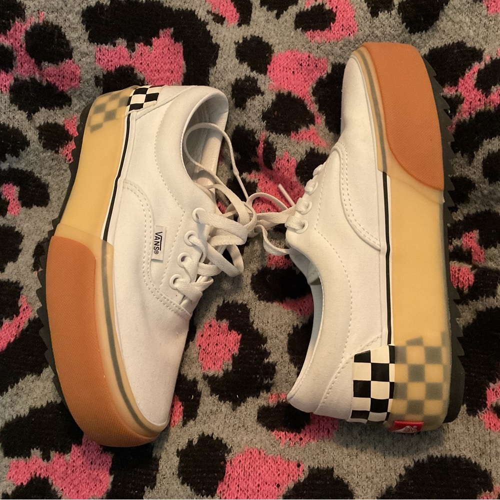 Vans Era Stacked sz 6.5